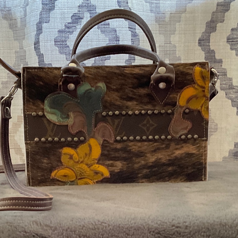 Holy Cow Couture Louis Vuitton Itty Bitty